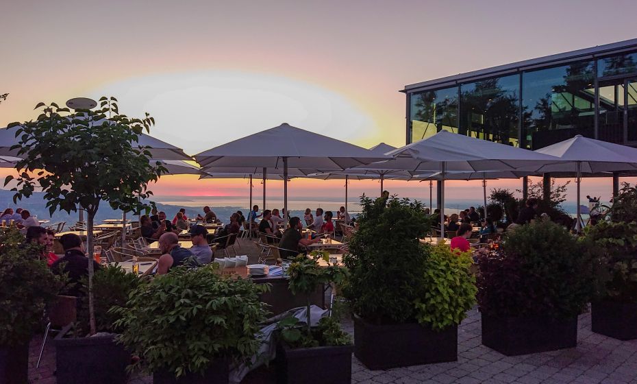 Panoramarestaurant Karren