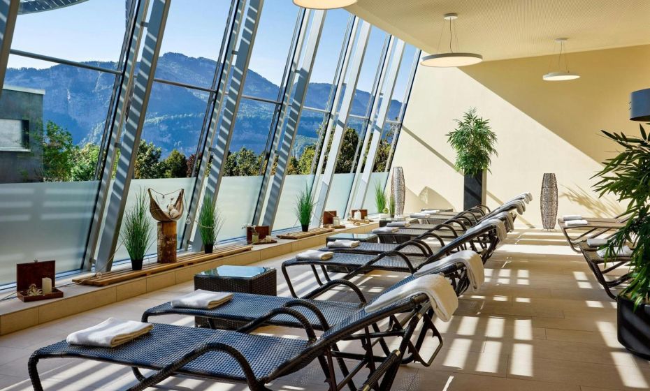 Four Points by Sheraton Panoramahaus Dornbirn