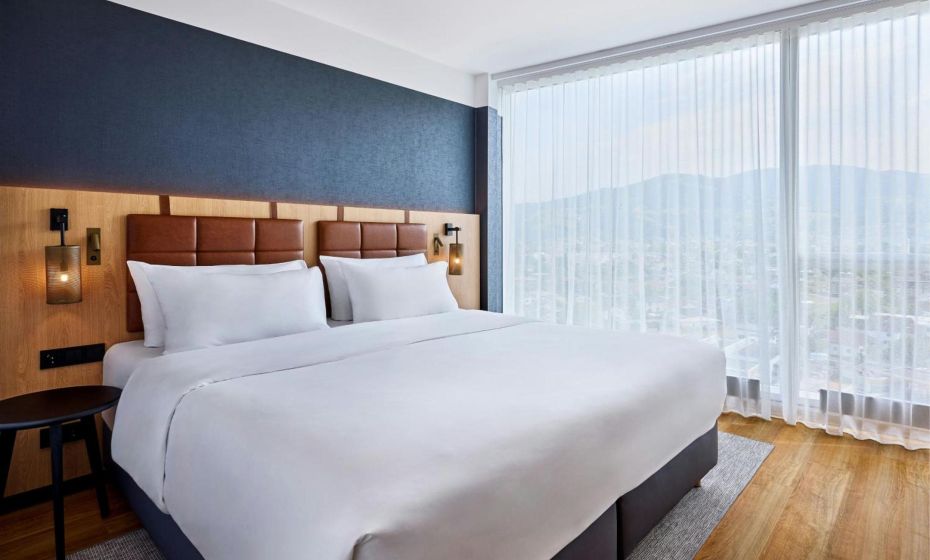 Four Points by Sheraton Panoramahaus Dornbirn