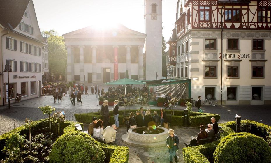 Sonne 1806 - Hotel am Campus Dornbirn