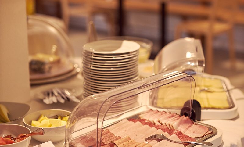 Pension zum Löwen Dornbirn, Frühstücksbuffet Pension zum Löwen Dornbirn, Frühstücksbuffet