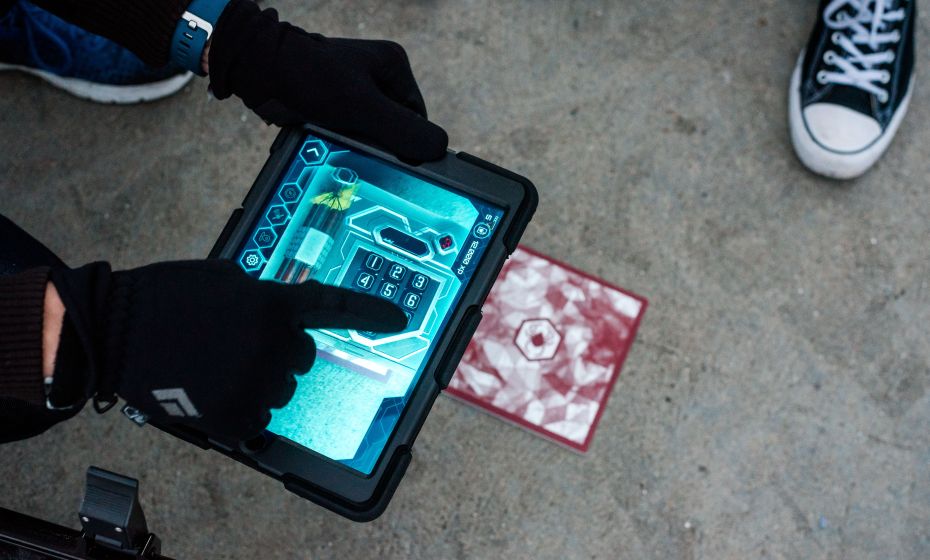 Outdoor Escape Game - Operation Mindfall