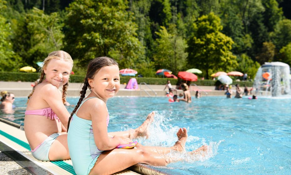Waldbad Enz Waldbad Enz