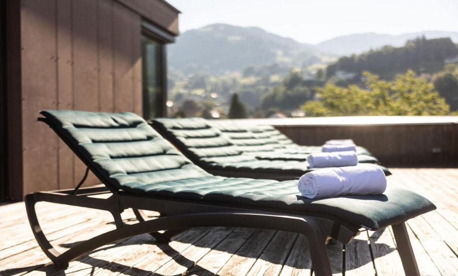 Sonne 1806 - Hotel am Campus Dornbirn