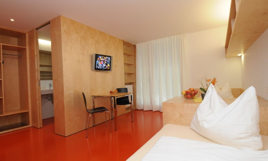 Olympiazentrum Vorarlberg, Dornbirn