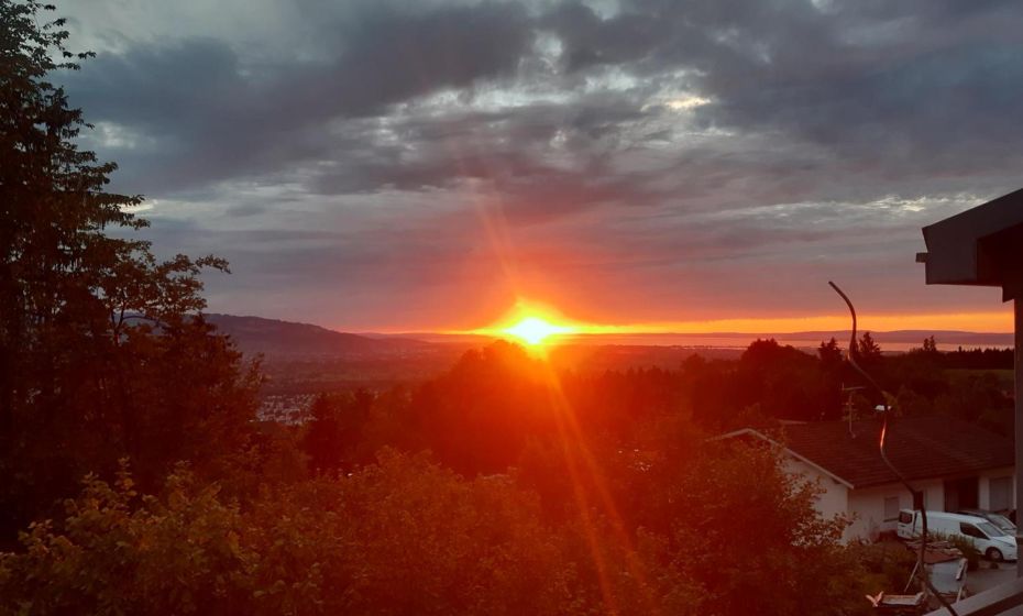 Ferienwohnung Bodenseeblick Ferienwohnung Bodenseeblick