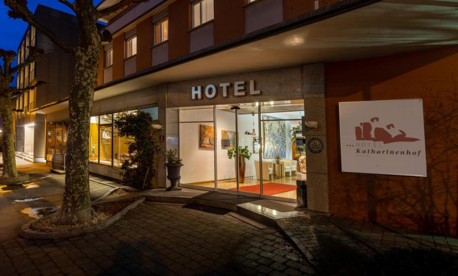 Hotel Katharinenhof STANDARD Hotel Katharinenhof STANDARD