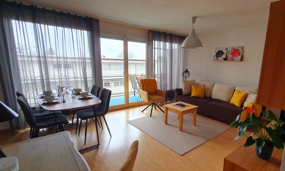 Ferienwohnung Rhomberg Ferienwohnung Rhomberg