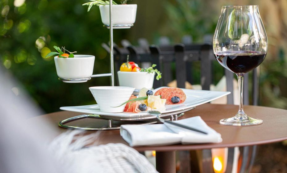 hirschen dornbirn - das boutiquestyle hotel - skyrelax & wellness im rooftop