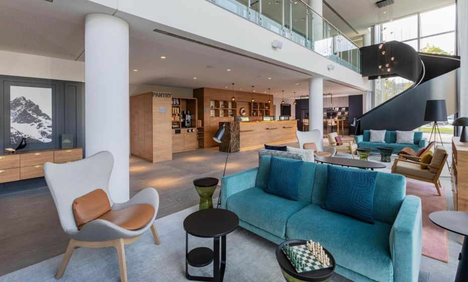 Four Points by Sheraton Panoramahaus Dornbirn