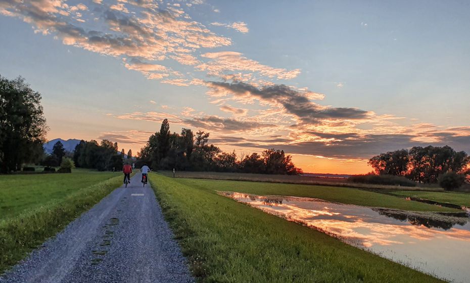 Radfahren Rheindelta Radfahren Rheindelta