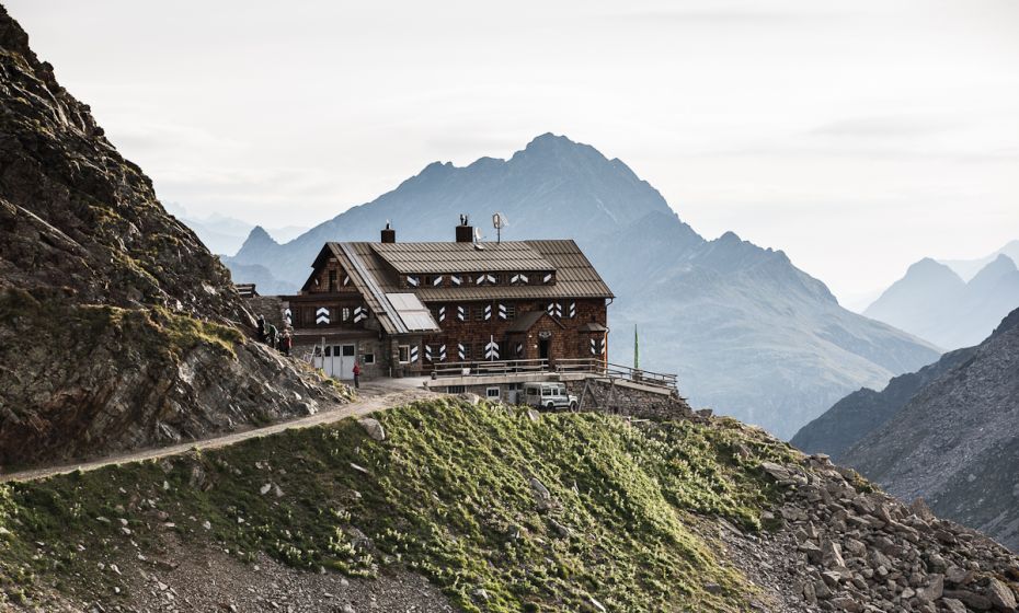 SaarbrÃ¼cker HÃ¼tte