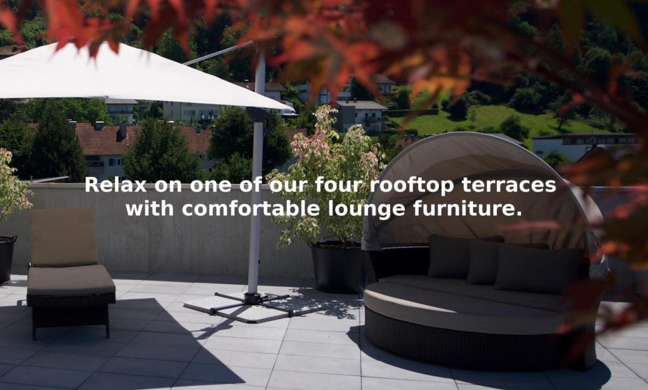 Relaxed Urban Living - Aparthotel und Boardinghouse Relaxed Urban Living - Aparthotel und Boardinghouse