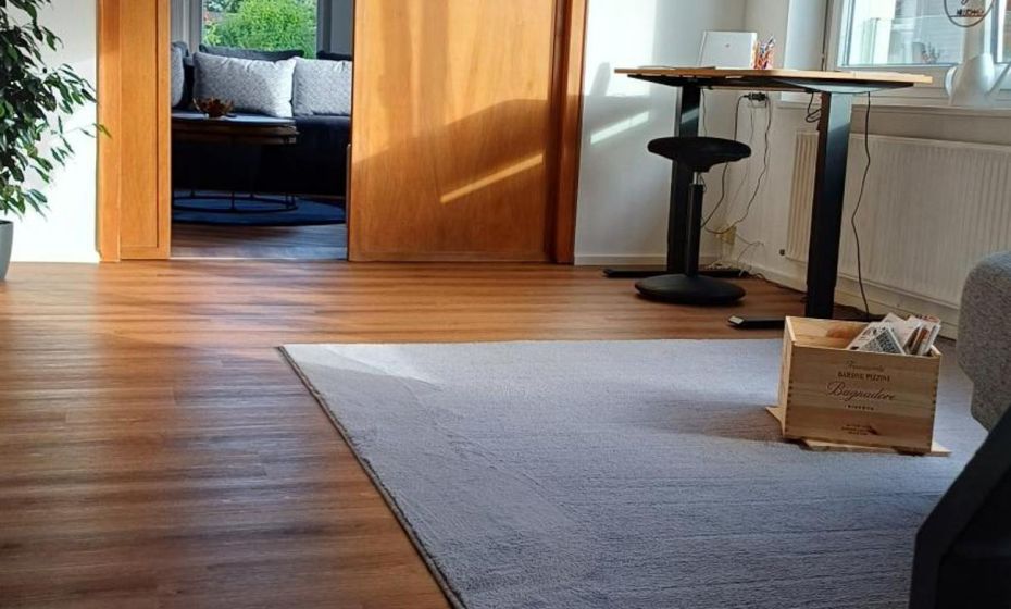 Ruhige Stadtwohnung, 107 m2 Ruhige Stadtwohnung, 107 m2