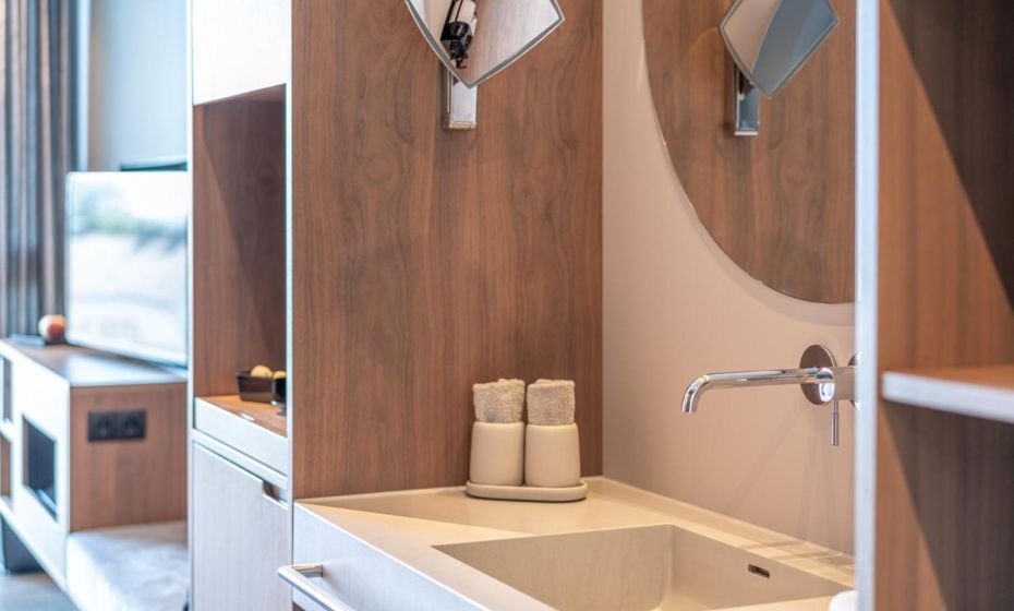 hirschen dornbirn - das boutiquestyle hotel - skyrelax & wellness im rooftop