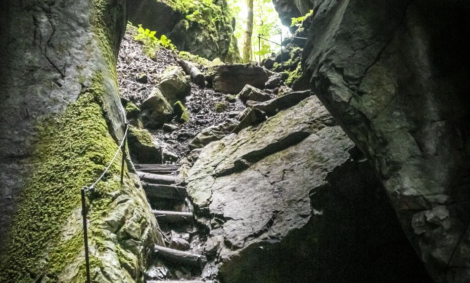 Alplochschlucht Alplochschlucht