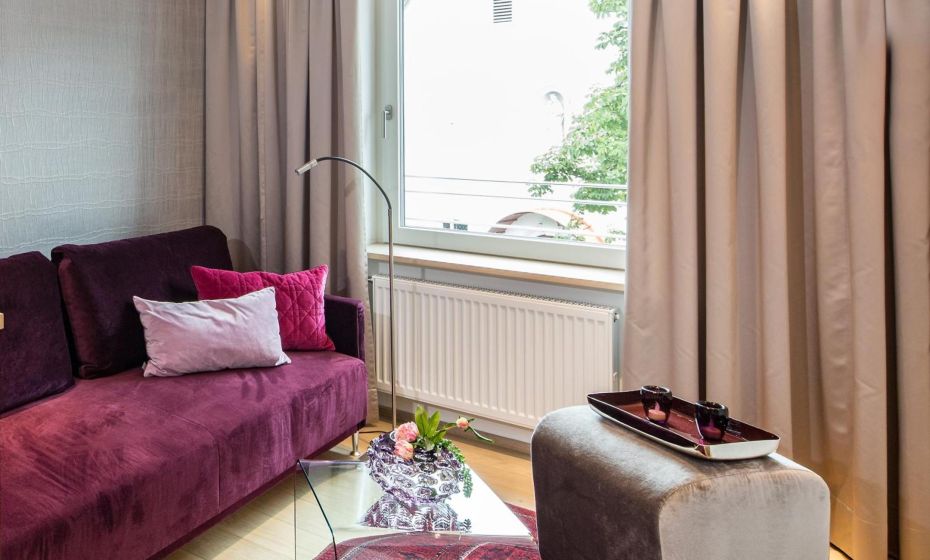 hirschen dornbirn - das boutiquestyle hotel - skyrelax & wellness im rooftop