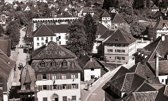 © Stadtarchiv Dornbirn - Stadtarchiv Dornbirn Stadtarchiv und Stadtmuseum