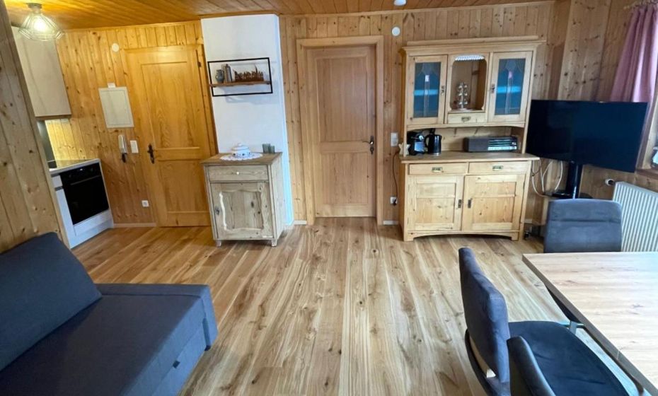 Appartement Melinda Ebnit