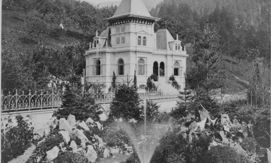 Stadtspuren Gütle_ c Stadtarchiv Dornbirn, Sign. 5506 Film
