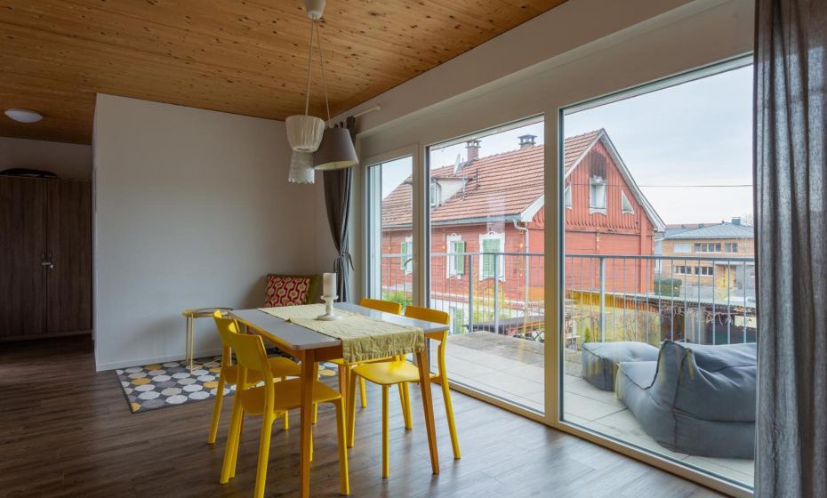 FLEXhome your central, calm and cosy place in Dornbirn