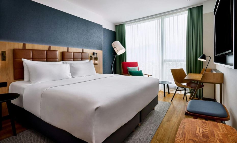 Four Points by Sheraton Panoramahaus Dornbirn