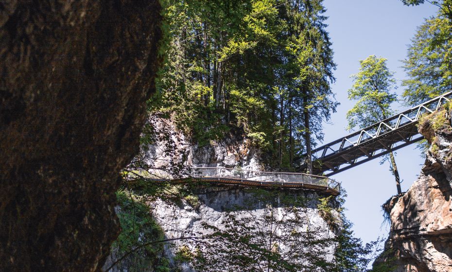 Rappenlochschlucht
