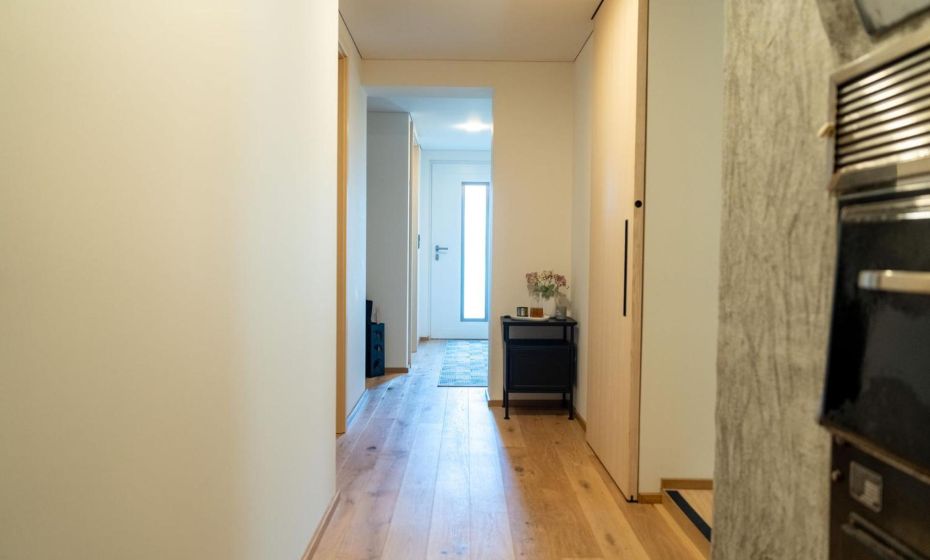 Stilvoll sanierte Altbau-Wohnung, Dornbirn Kehlegg Stilvoll sanierte Altbau-Wohnung, Dornbirn Kehlegg