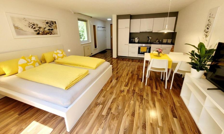 Apartmenthaus Sonnenschein