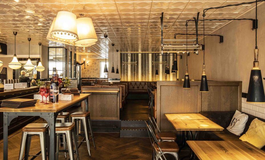 Café-Restaurant Mr. French Café-Restaurant Mr. French