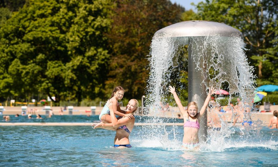 Waldbad Enz Waldbad Enz