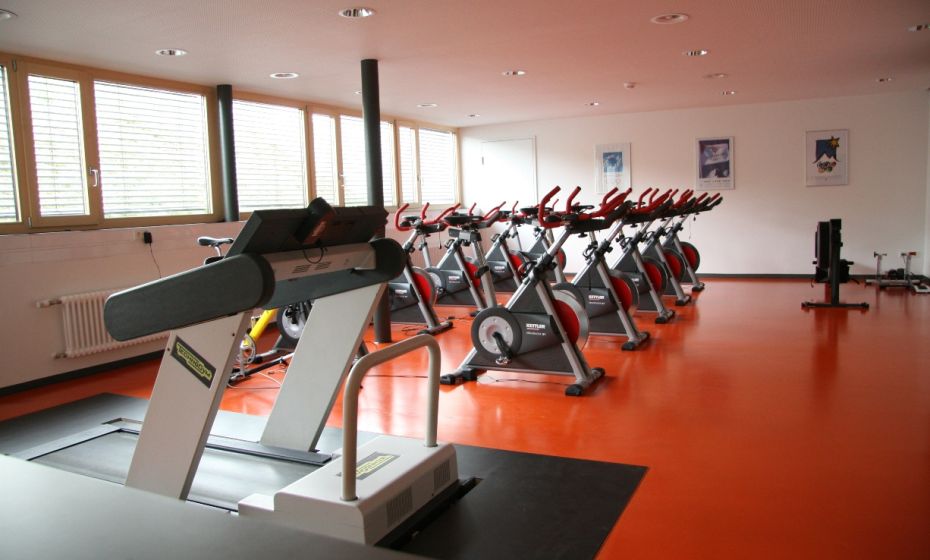 Olympiazentrum Vorarlberg, Dornbirn Olympiazentrum Vorarlberg, Dornbirn