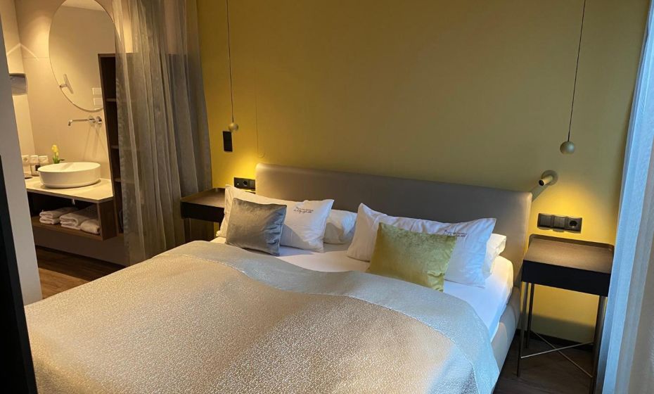 hirschen dornbirn - das boutiquestyle hotel - skyrelax & wellness im rooftop