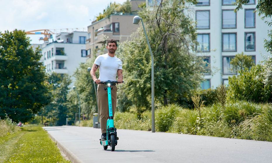 Dornbirn E-Scooter Dornbirn E-Scooter