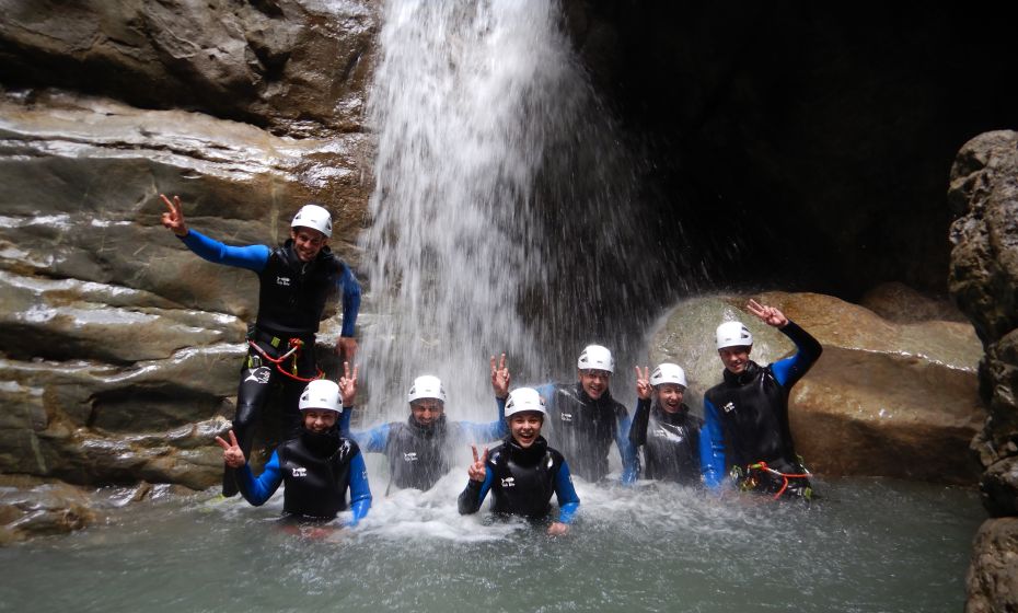 Dornbirn Canyoningguides Dornbirn Canyoningguides