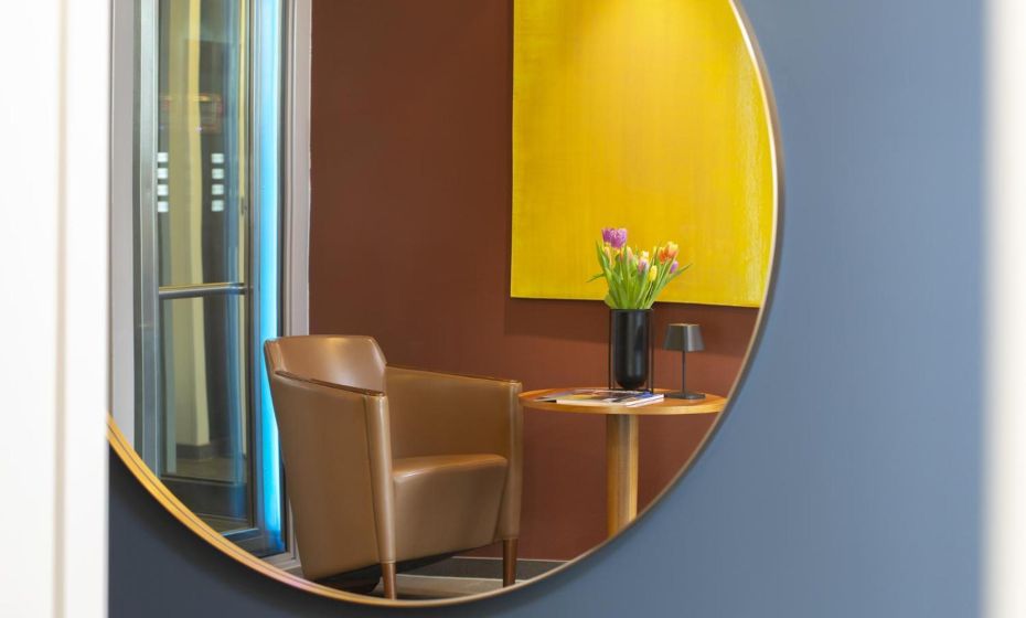 hirschen dornbirn - das boutiquestyle hotel - skyrelax & wellness im rooftop