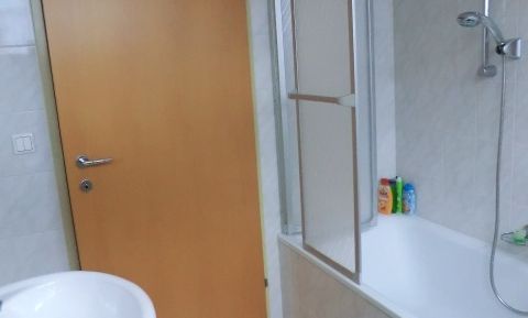 Ferienwohnung Rhomberg, Bad