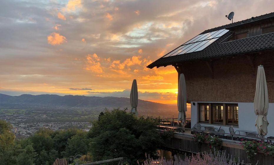 Hotel Dreiländerblick Dornbirn Hotel Dreiländerblick Dornbirn