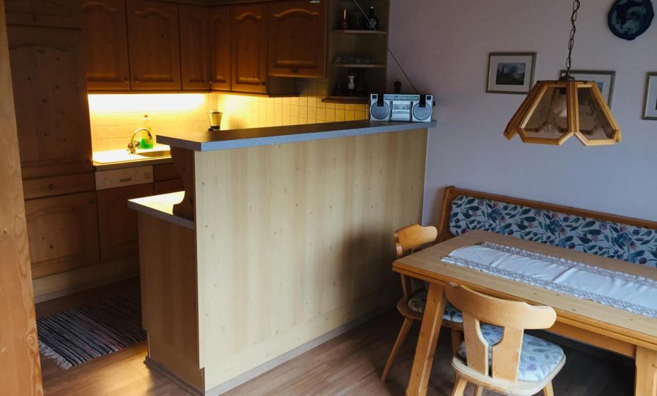 Apartment Ebnit Apartment Ebnit