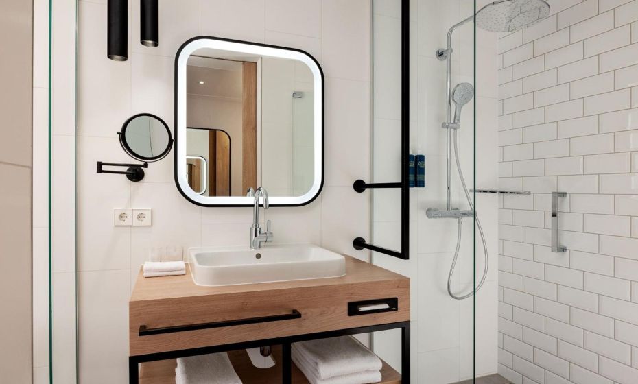 Four Points by Sheraton Panoramahaus Dornbirn