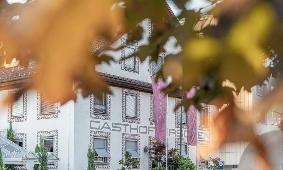 hirschen dornbirn - das boutiquestyle hotel - skyrelax & wellness im rooftop