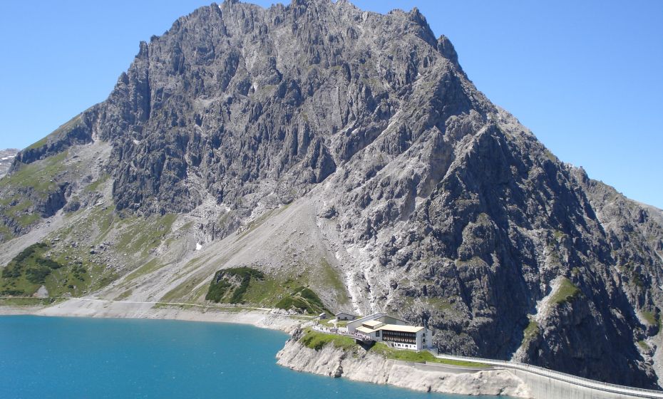 Douglass-Hütte Douglass-Hütte