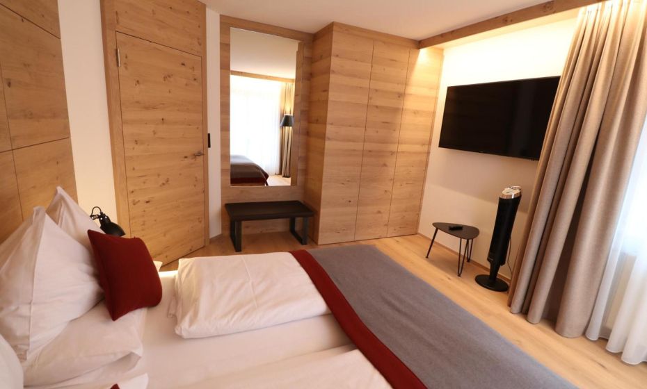 Sonne 1806 - Hotel am Campus Dornbirn