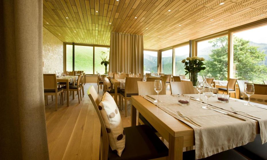 Hotel Alpenrose Ebnit