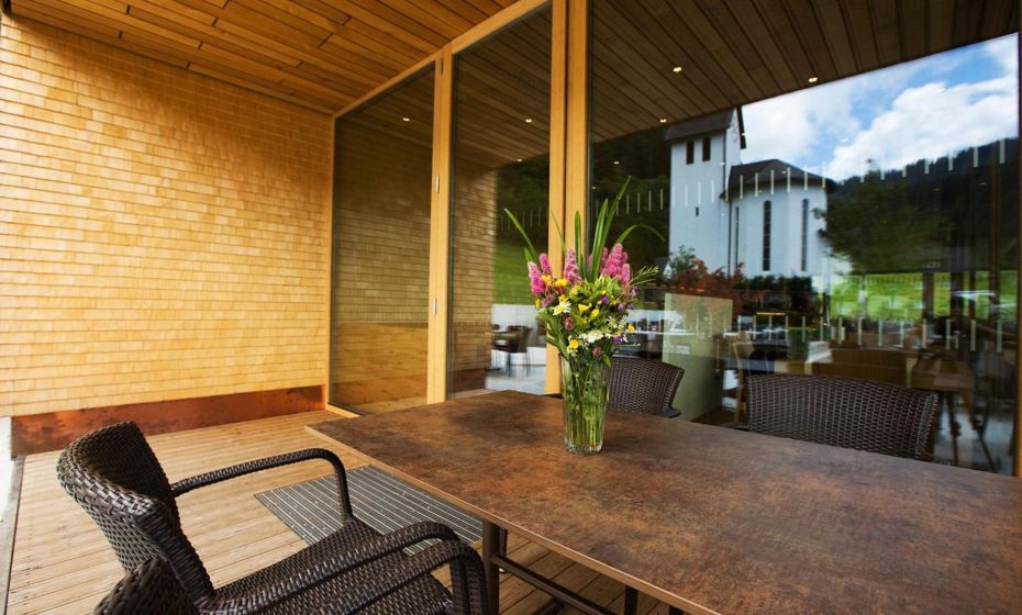 Hotel Alpenrose Ebnit