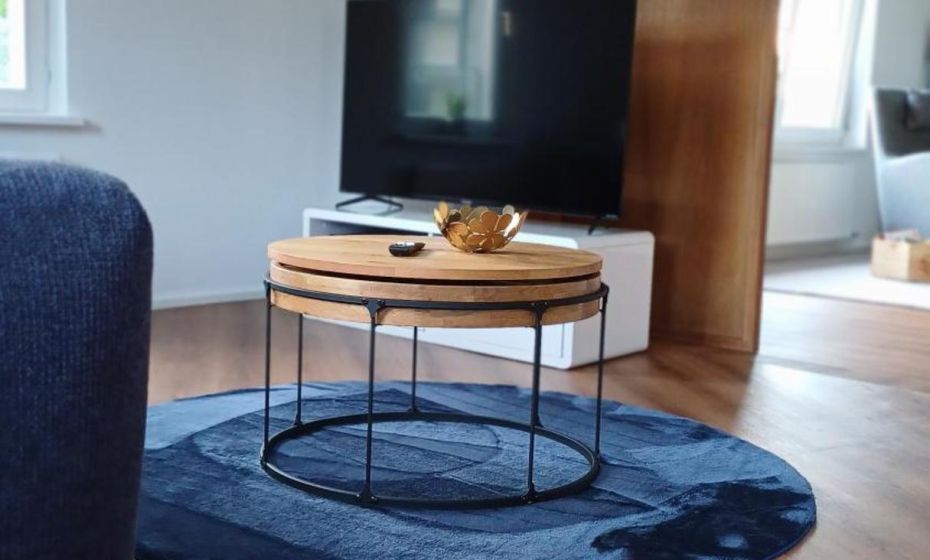 Ruhige Stadtwohnung, 107 m2 Ruhige Stadtwohnung, 107 m2