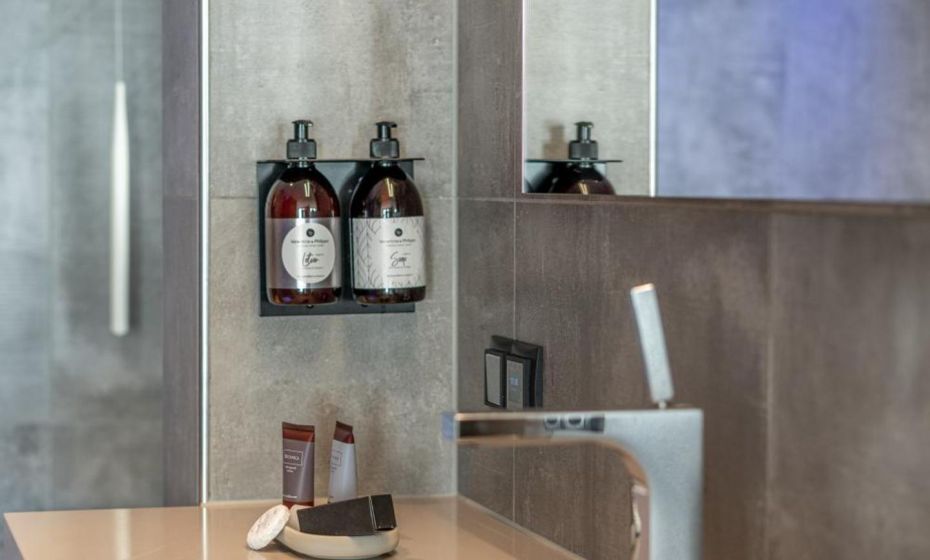 hirschen dornbirn - das boutiquestyle hotel - skyrelax & wellness im rooftop