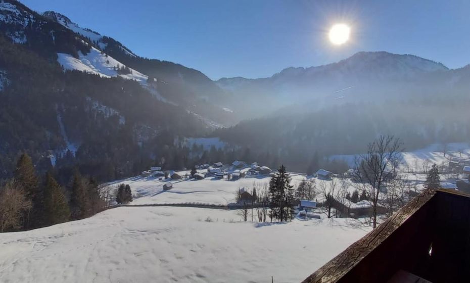 Appartement Melinda Ebnit Appartement Melinda Ebnit