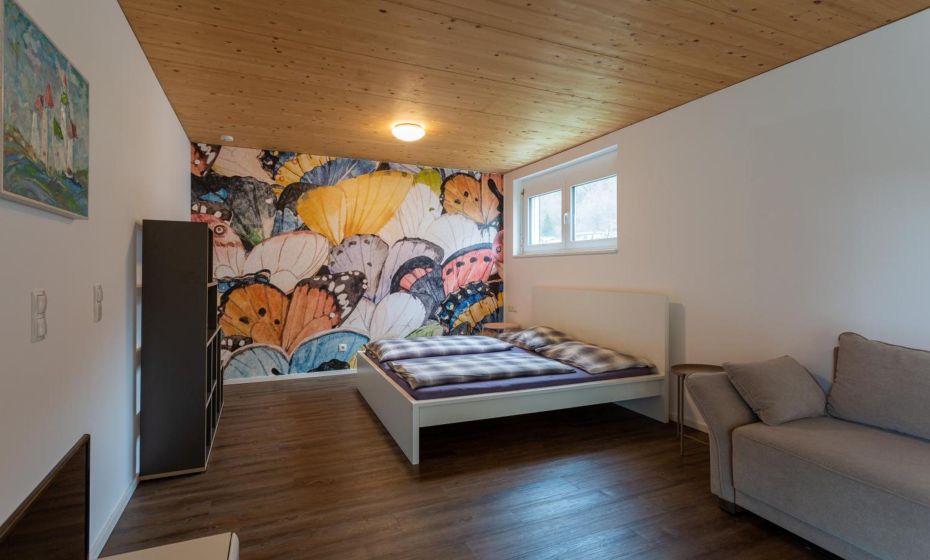 FLEXhome your central, calm and cosy place in Dornbirn