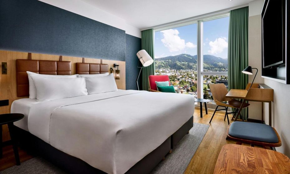 Four Points by Sheraton Panoramahaus Dornbirn